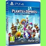 hra PS4 Planets vs Zombies